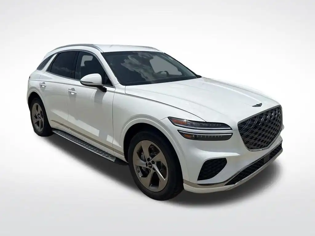 2026 Genesis GV70's photo