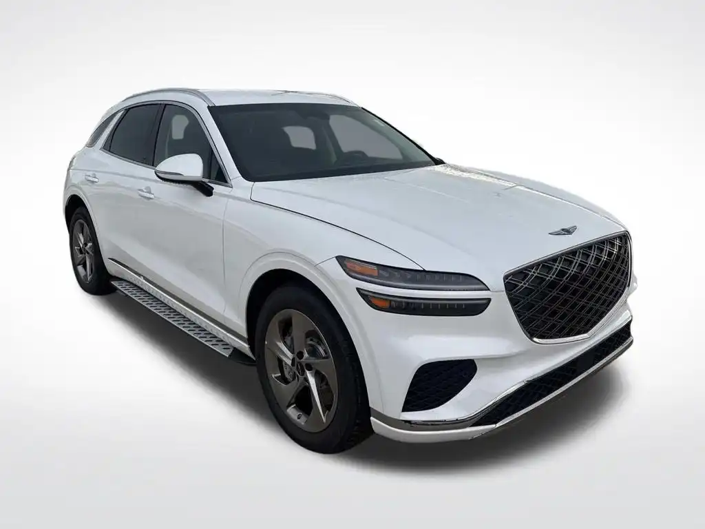 2026 Genesis GV70's photo