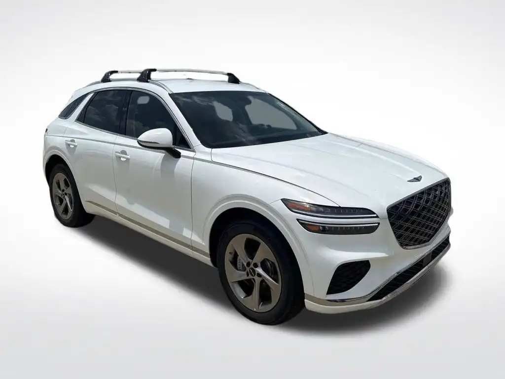2026 Genesis GV70's photo