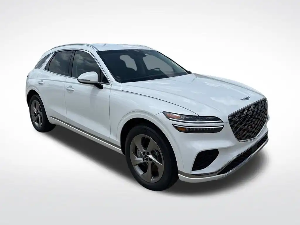 2026 Genesis GV70's photo
