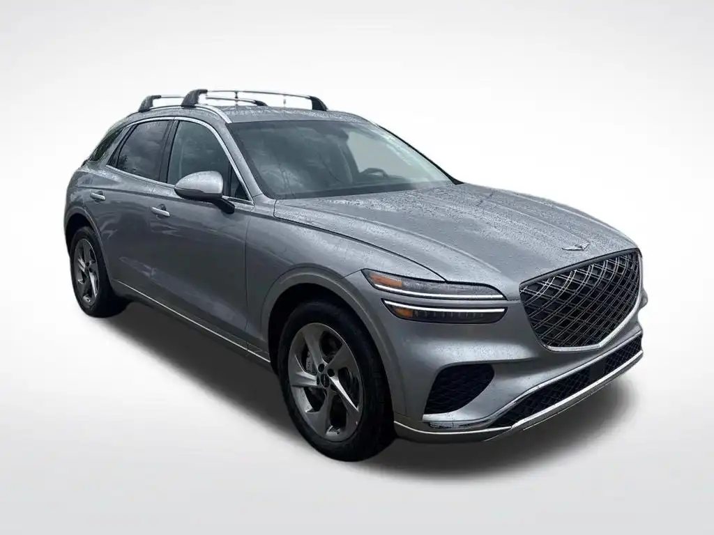 2026 Genesis GV70's photo