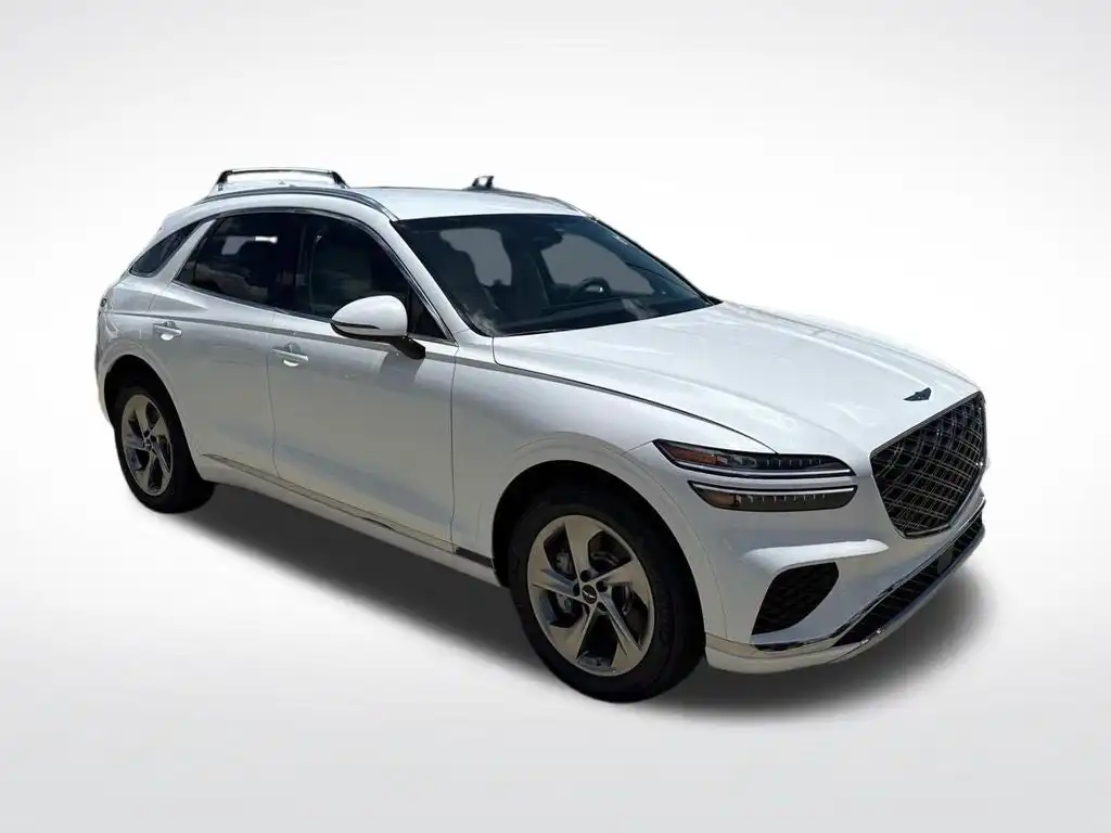 2026 Genesis GV70's photo