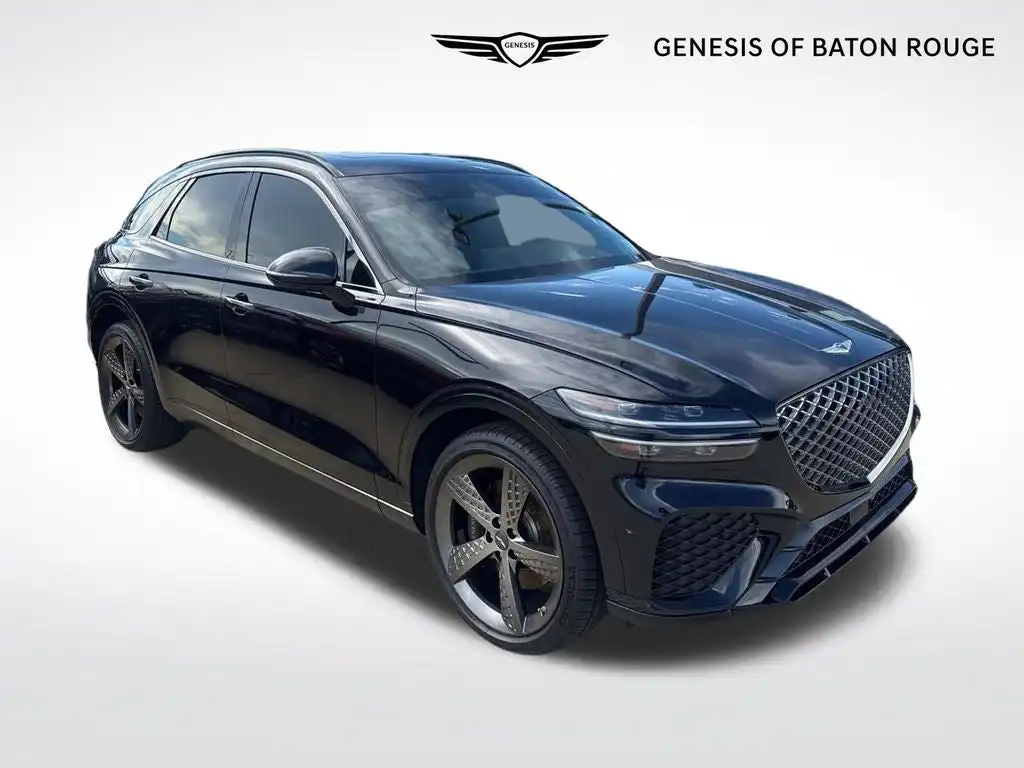 2025 Genesis GV70 3.5T Sport AWD's photo