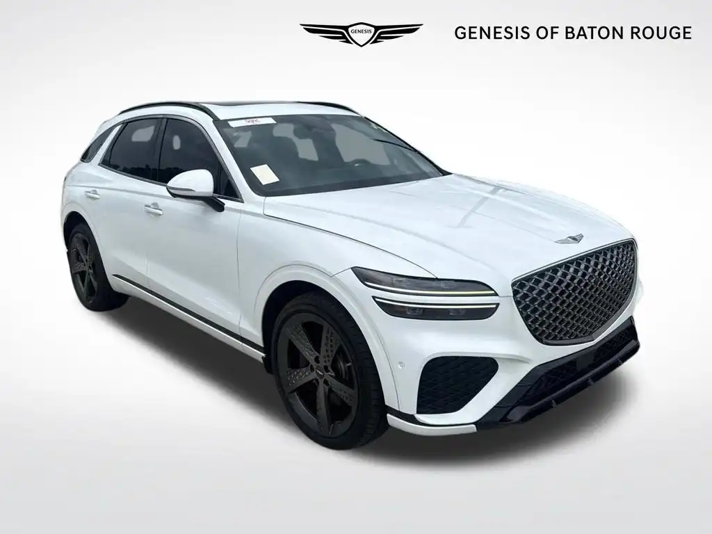 2025 Genesis GV70 3.5T Sport AWD's photo