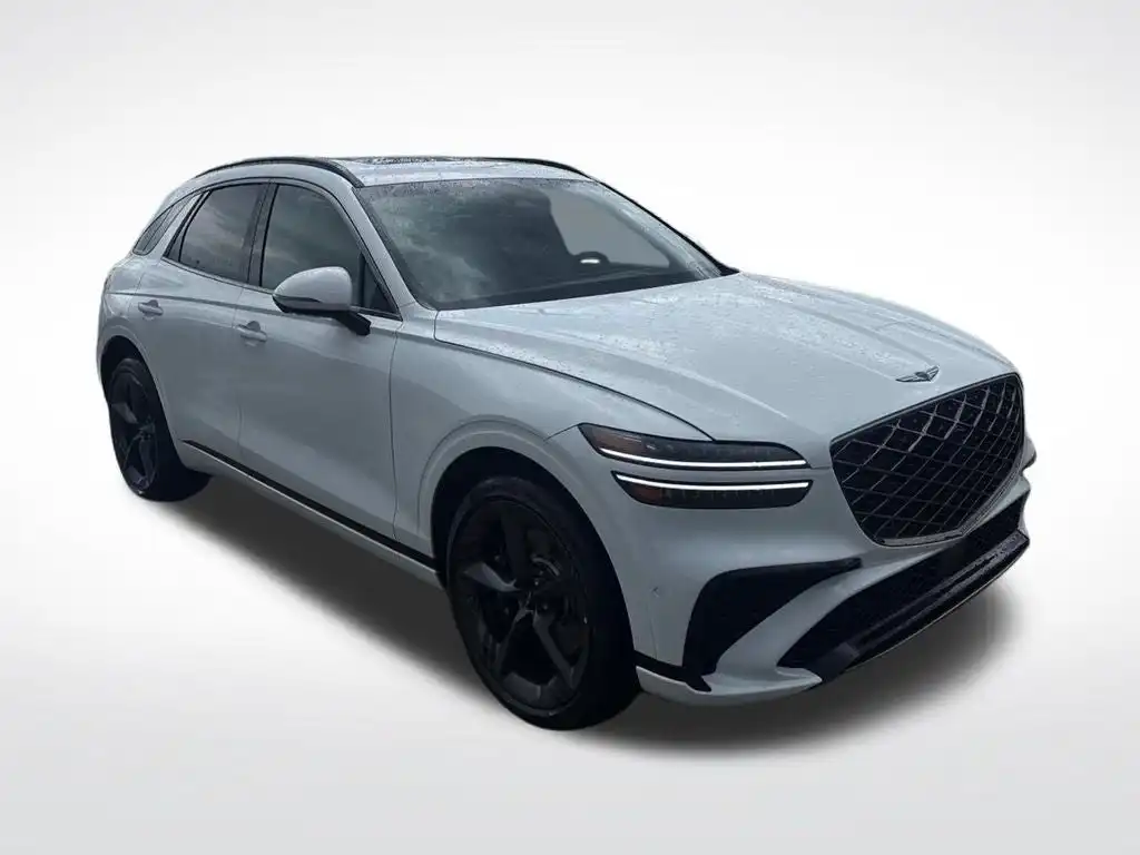 2026 Genesis GV70 3.5T Sport Prestige AWD's photo