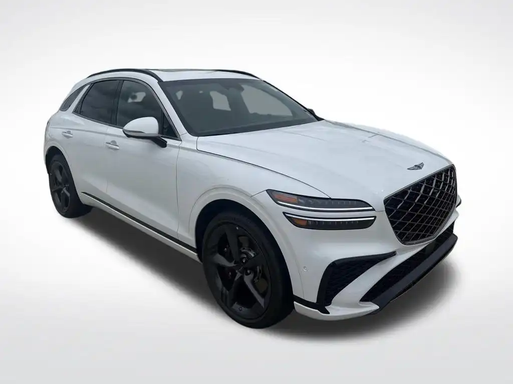 2026 Genesis GV70 2.5T Sport Prestige AWD's photo