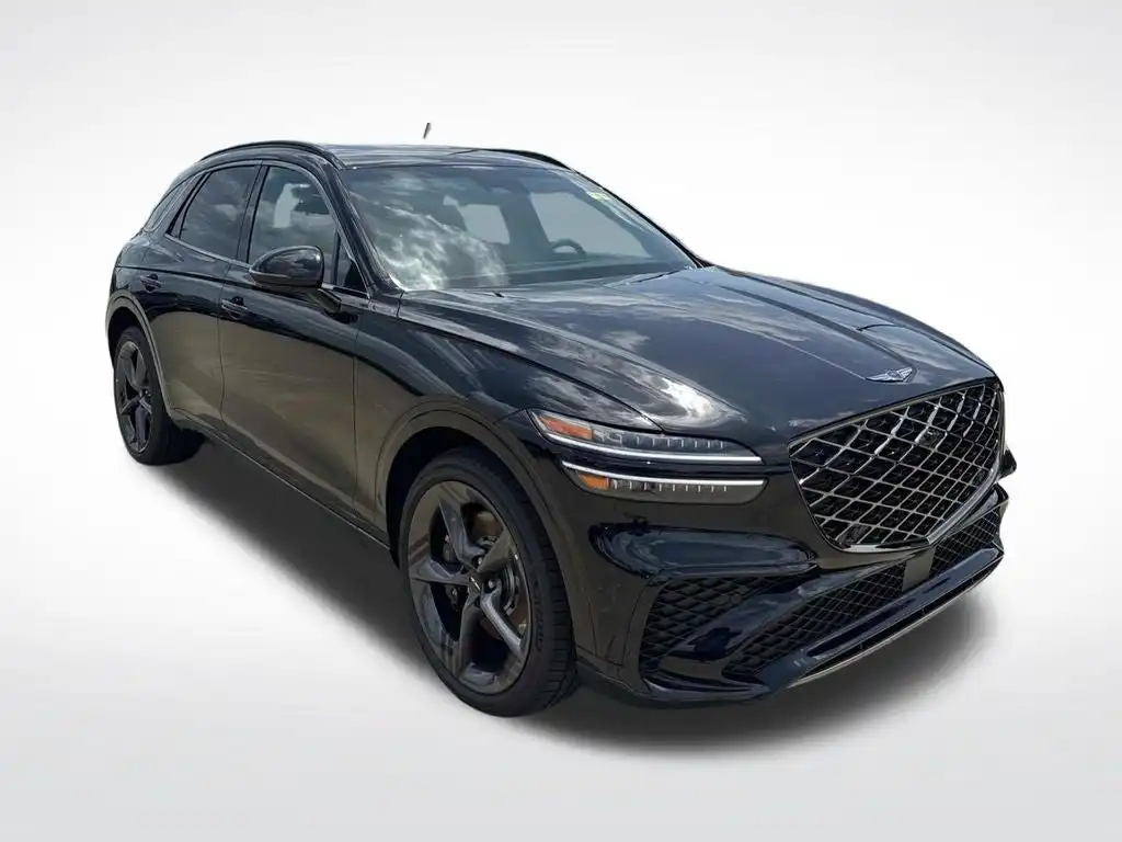 2026 Genesis GV70 2.5T Sport Prestige AWD's photo