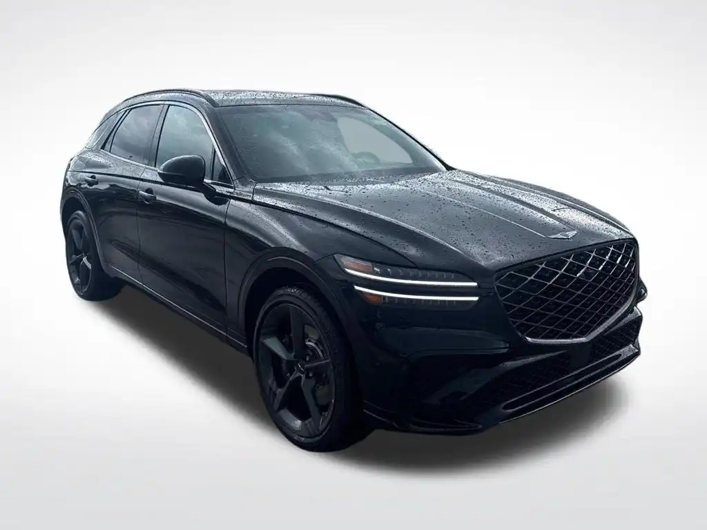 2026 Genesis GV70 2.5T Sport Prestige AWD's photo