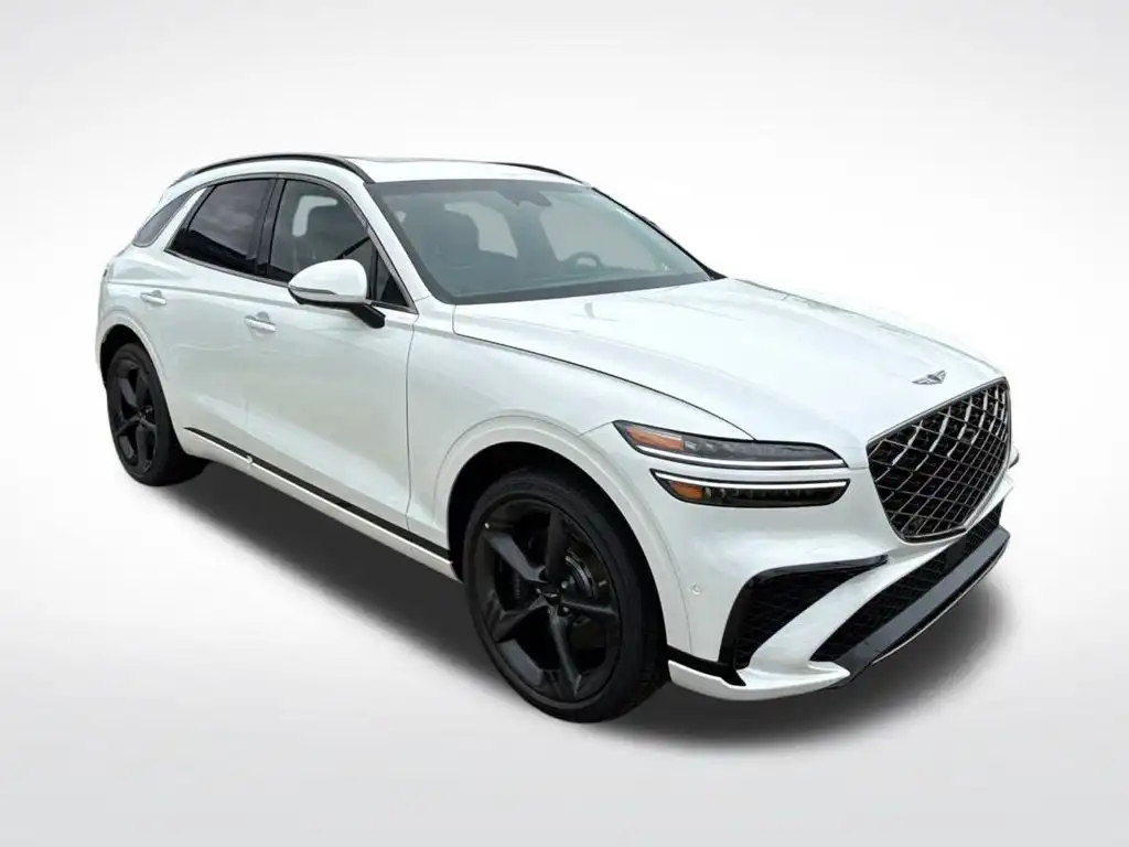 2026 Genesis GV70 2.5T Sport Prestige AWD's photo