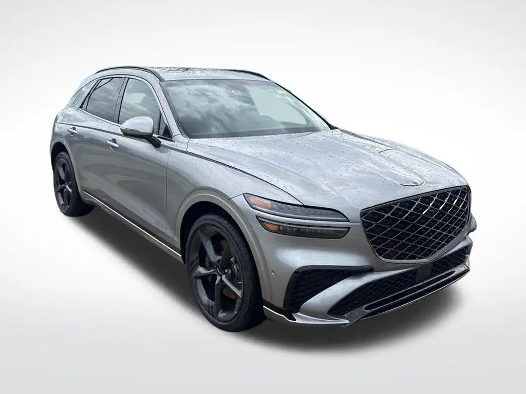 2026 Genesis GV70 2.5T Sport Prestige AWD's photo