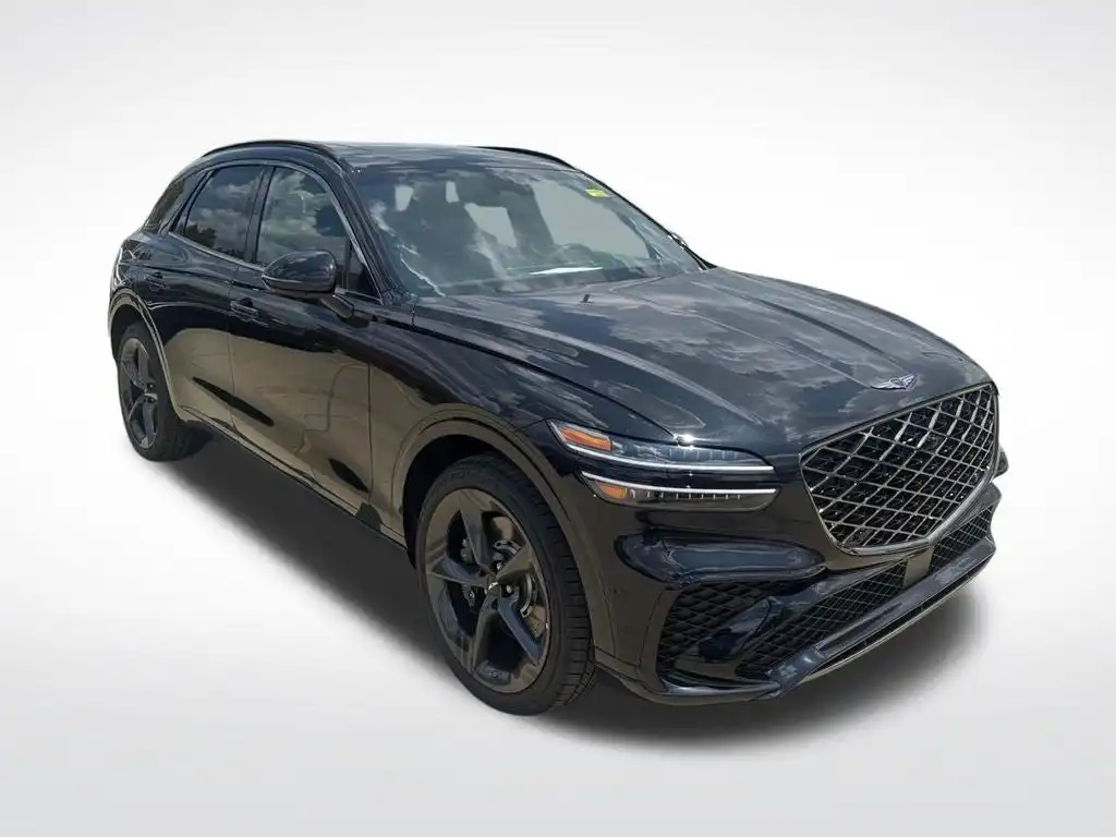 2026 Genesis GV70 2.5T Sport Prestige AWD's photo