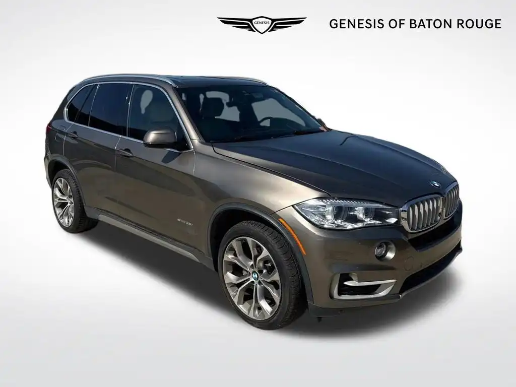 2018 BMW X5 sDrive35i's photo