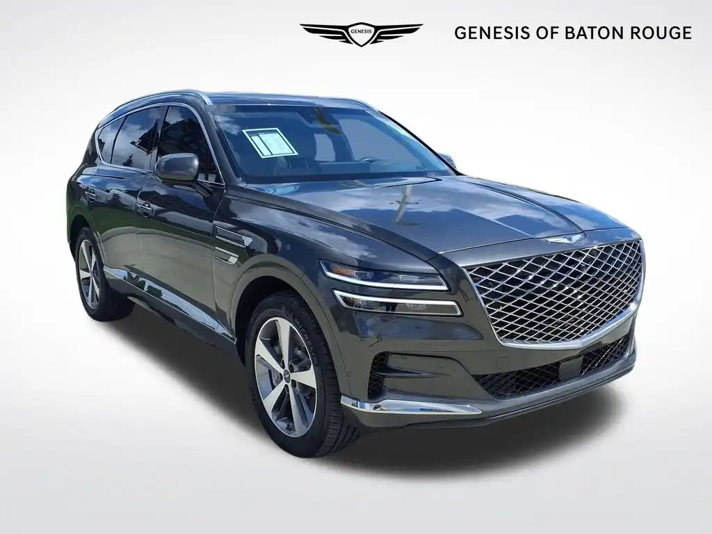 2024 Genesis GV80 3.5T Standard AWD's photo