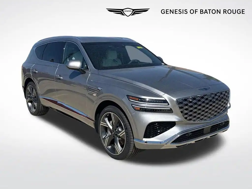 2026 Genesis GV80 3.5T Prestige AWD's photo