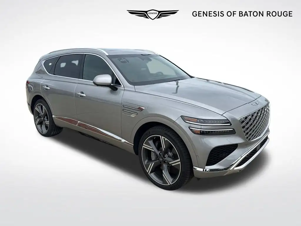 2026 Genesis GV80 3.5T Prestige AWD's photo