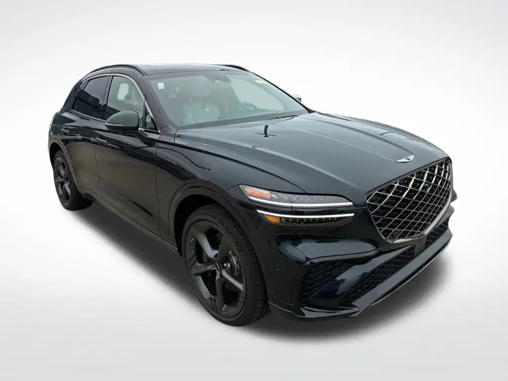 2026 Genesis GV70 3.5T Sport Prestige AWD's photo