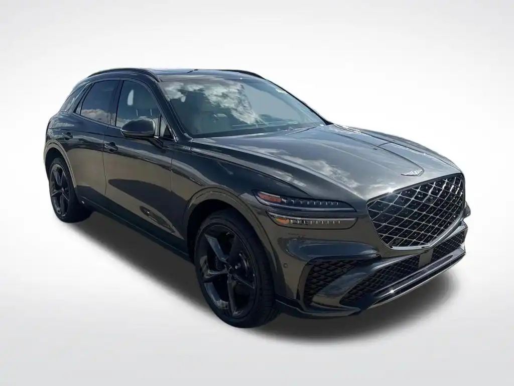 2026 Genesis GV70 3.5T Sport Prestige AWD's photo