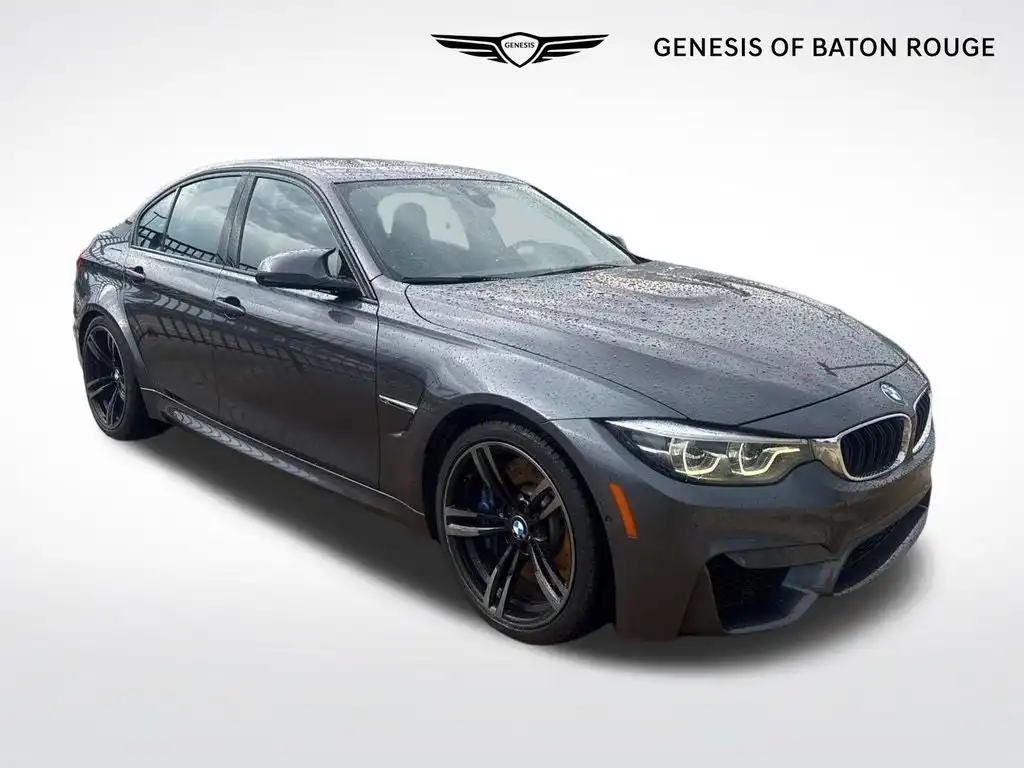 2018 BMW M3 Base's photo