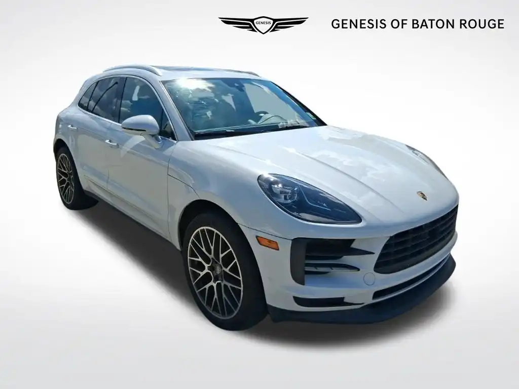 2019 Porsche Macan S's photo
