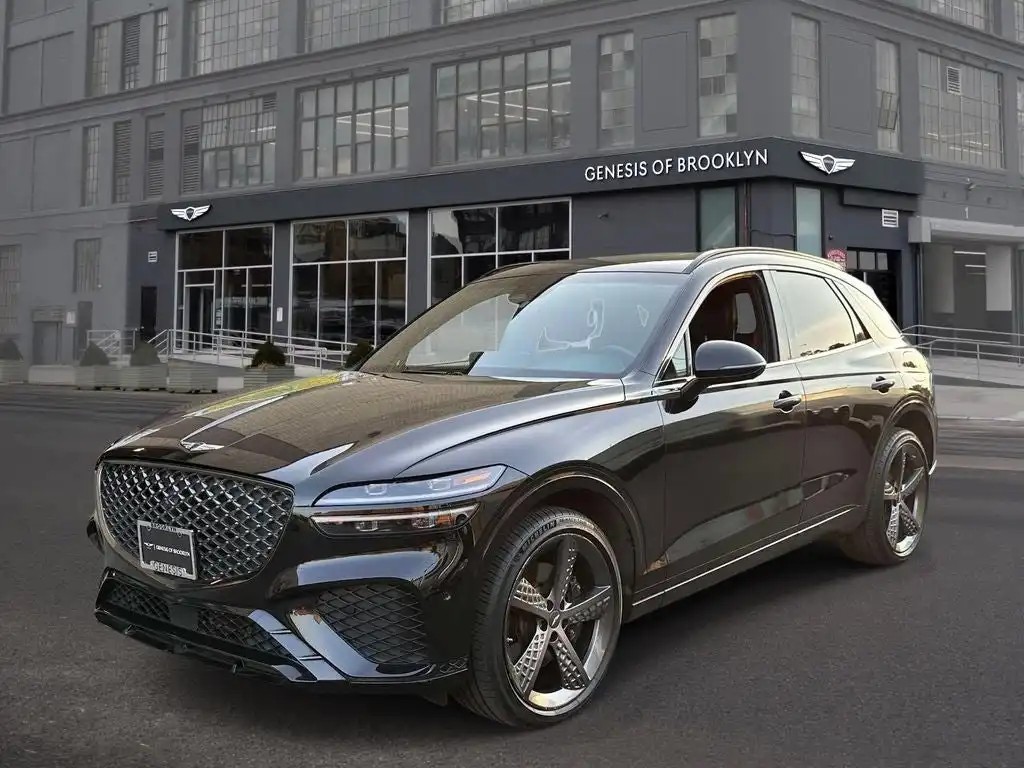 2024 Genesis GV70 3.5T Sport AWD's photo
