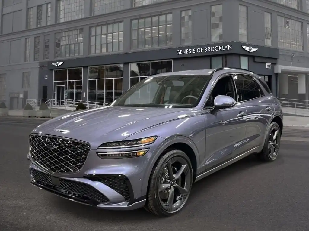 2026 Genesis GV70 3.5T Sport Prestige AWD's photo