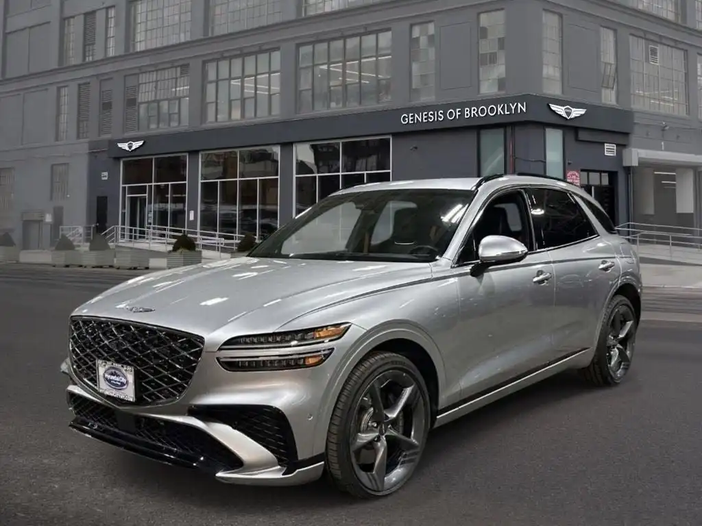 2026 Genesis GV70 3.5T Sport Prestige AWD's photo