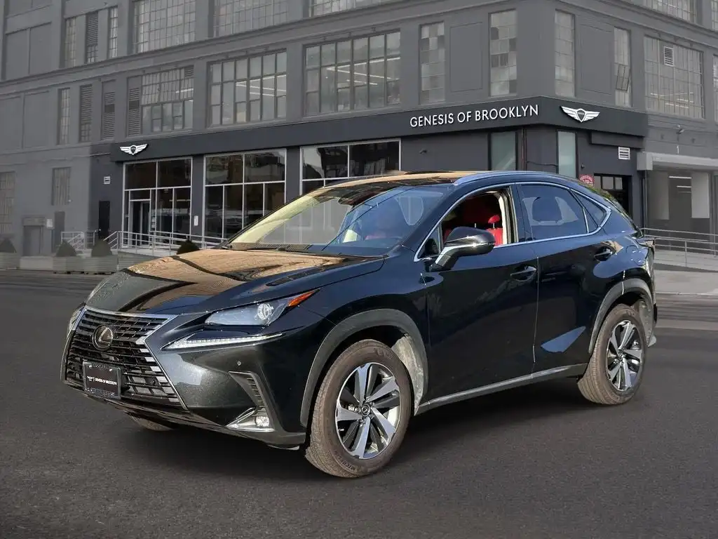 2021 Lexus NX 350 300 AWD's photo