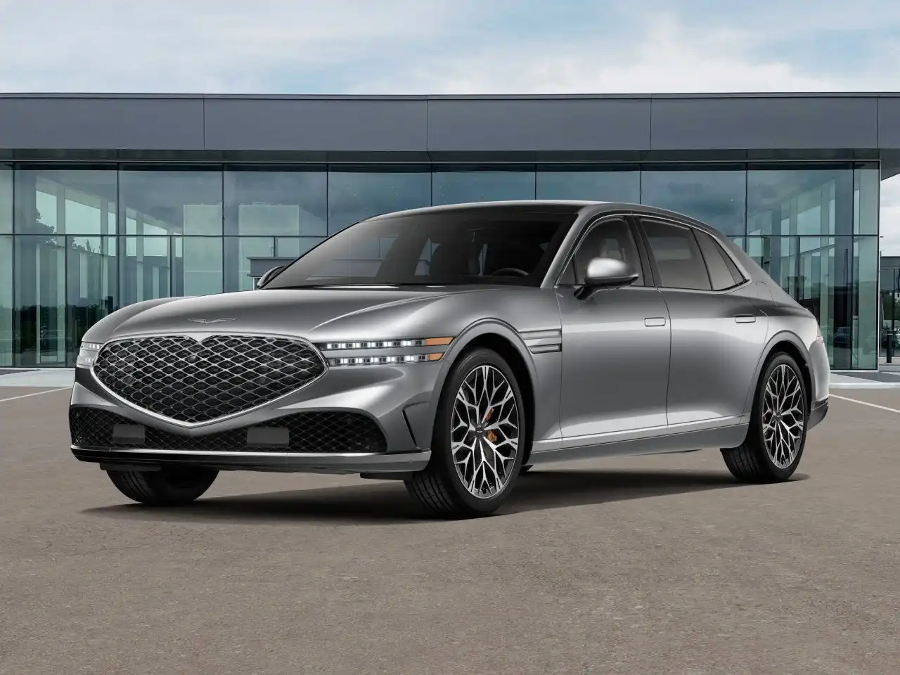 2026 Genesis G90 3.5T E-Supercharger Auto AWD's photo