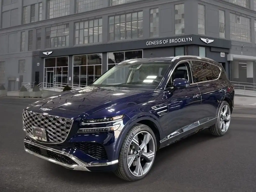 2025 Genesis GV80 2.5T Prestige AWD's photo