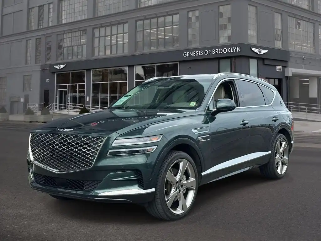 2024 Genesis GV80 3.5T Standard AWD's photo