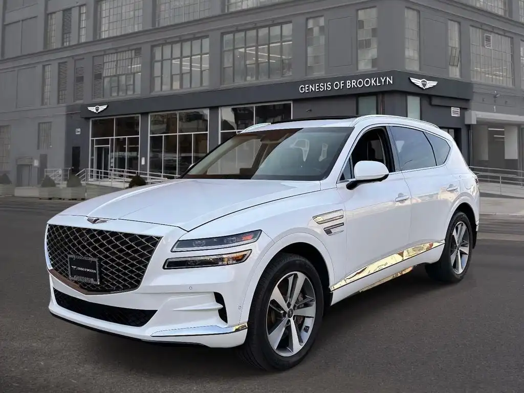 2023 Genesis GV80 3.5T Advanced+ AWD's photo