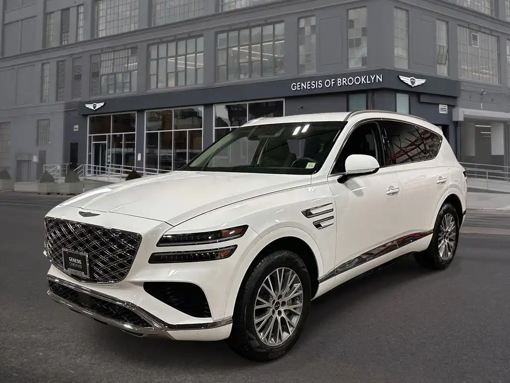 2026 Genesis GV80 2.5T Standard AWD's photo