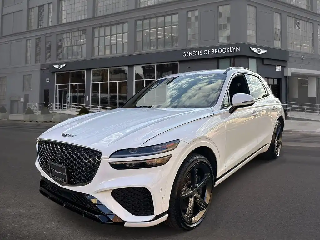 2023 Genesis GV70 3.5T Sport AWD's photo