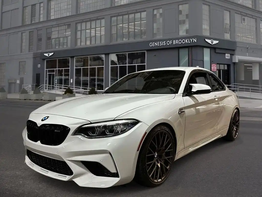 2021 BMW M2 Competition's photo