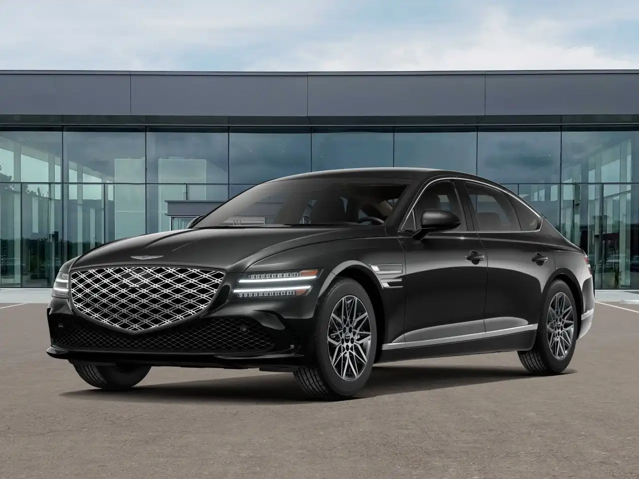 2027 Genesis G80 2.5T AWD's photo