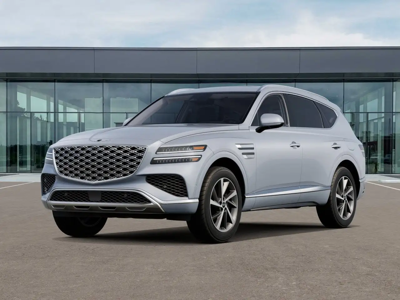 2027 Genesis GV80 2.5T Advanced AWD's photo