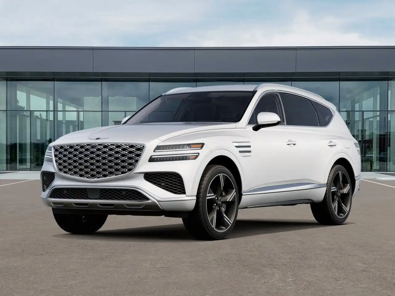 2027 Genesis GV80 2.5T Prestige AWD's photo