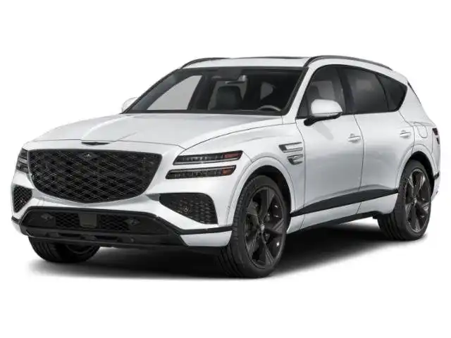 2027 Genesis GV80 3.5T Prestige Black AWD's photo