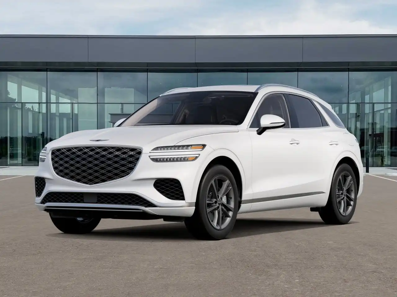 2027 Genesis GV70 2.5T Select AWD's photo