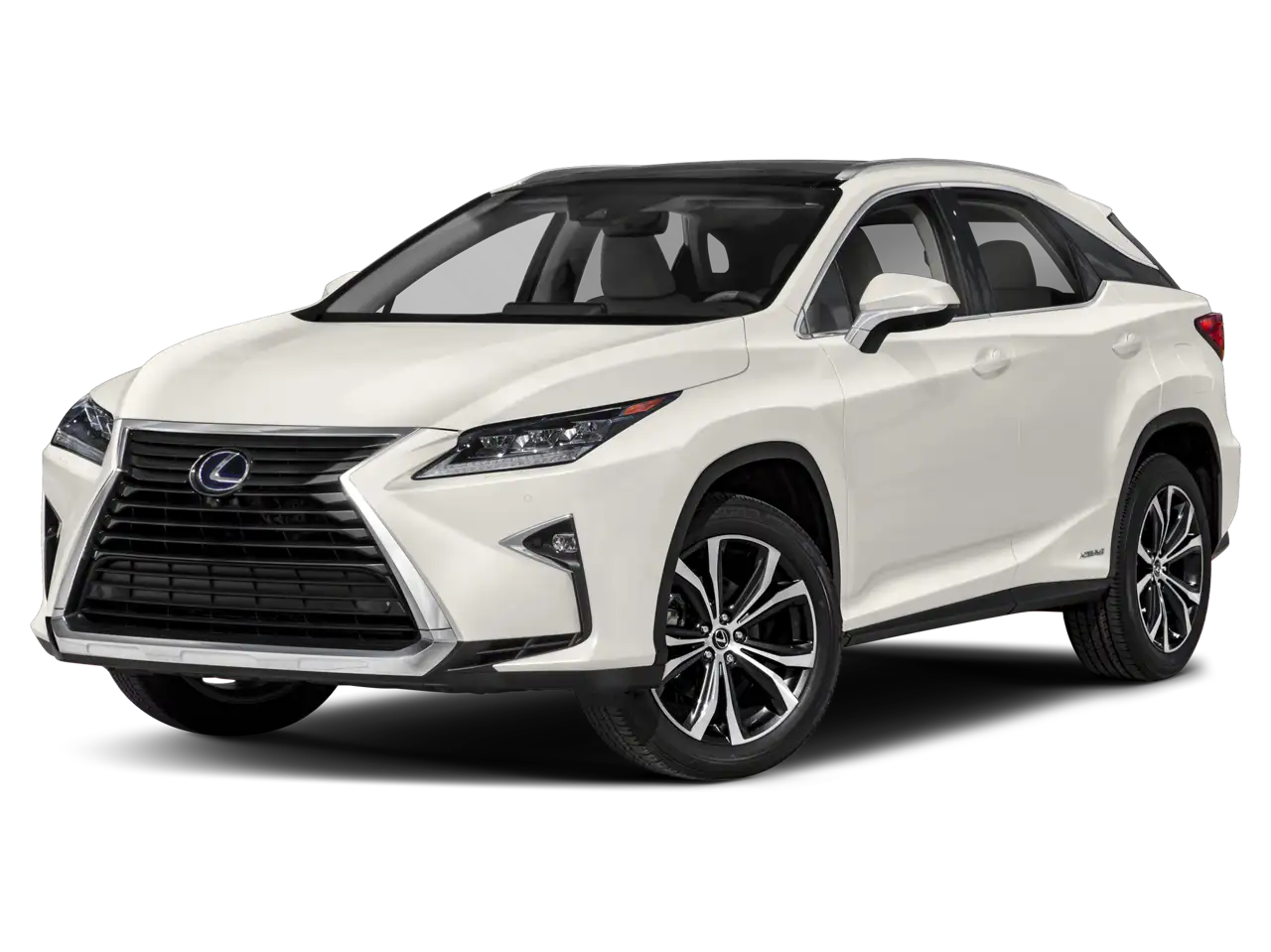 2019 Lexus RX 350h 450h F Sport AWD's photo