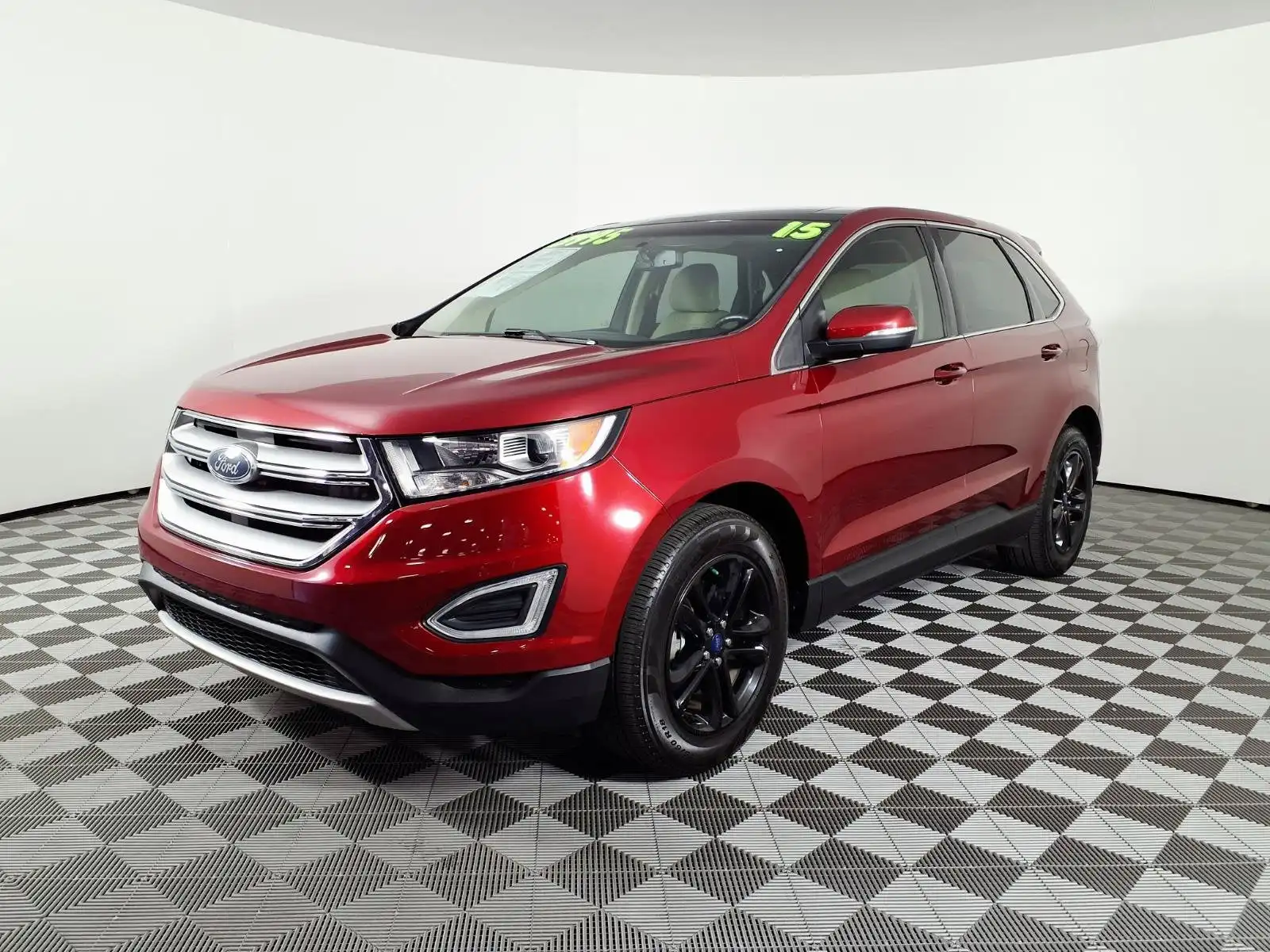 2015 Ford Edge SEL's photo