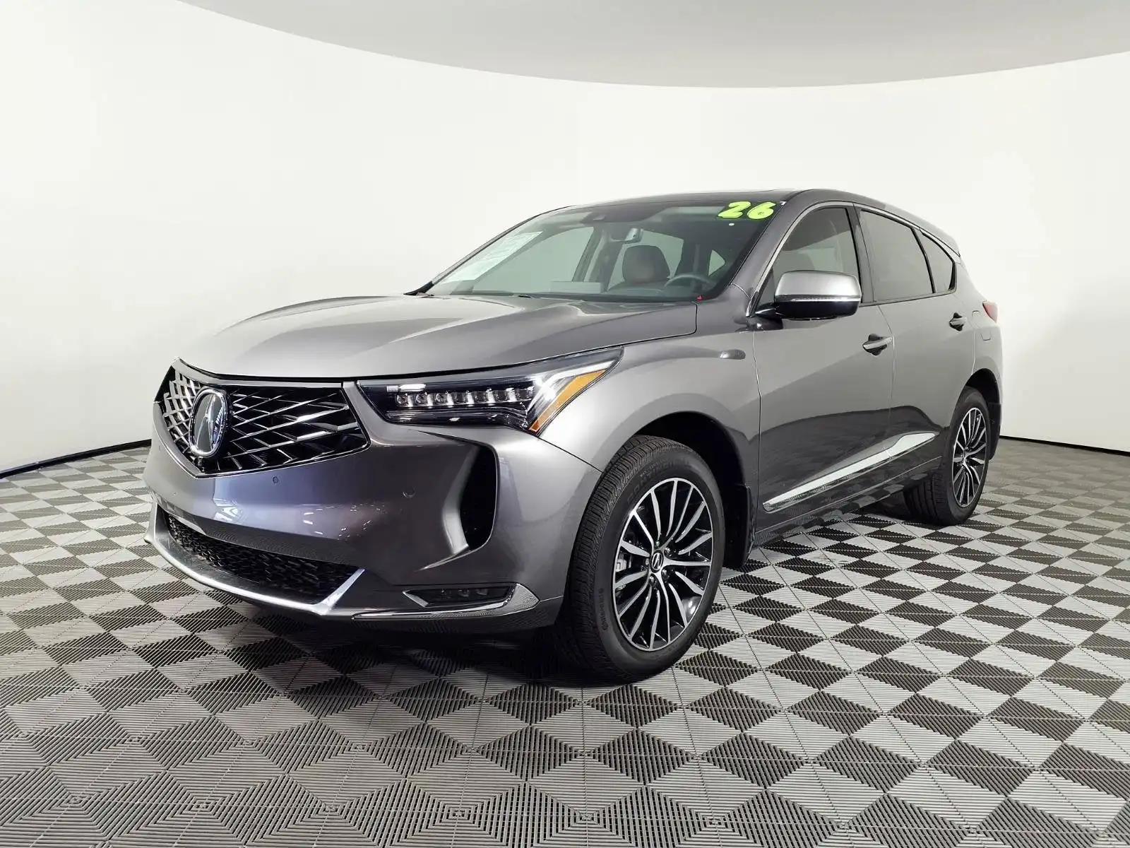 2026 Acura RDX Advance Package SH-AWD's photo