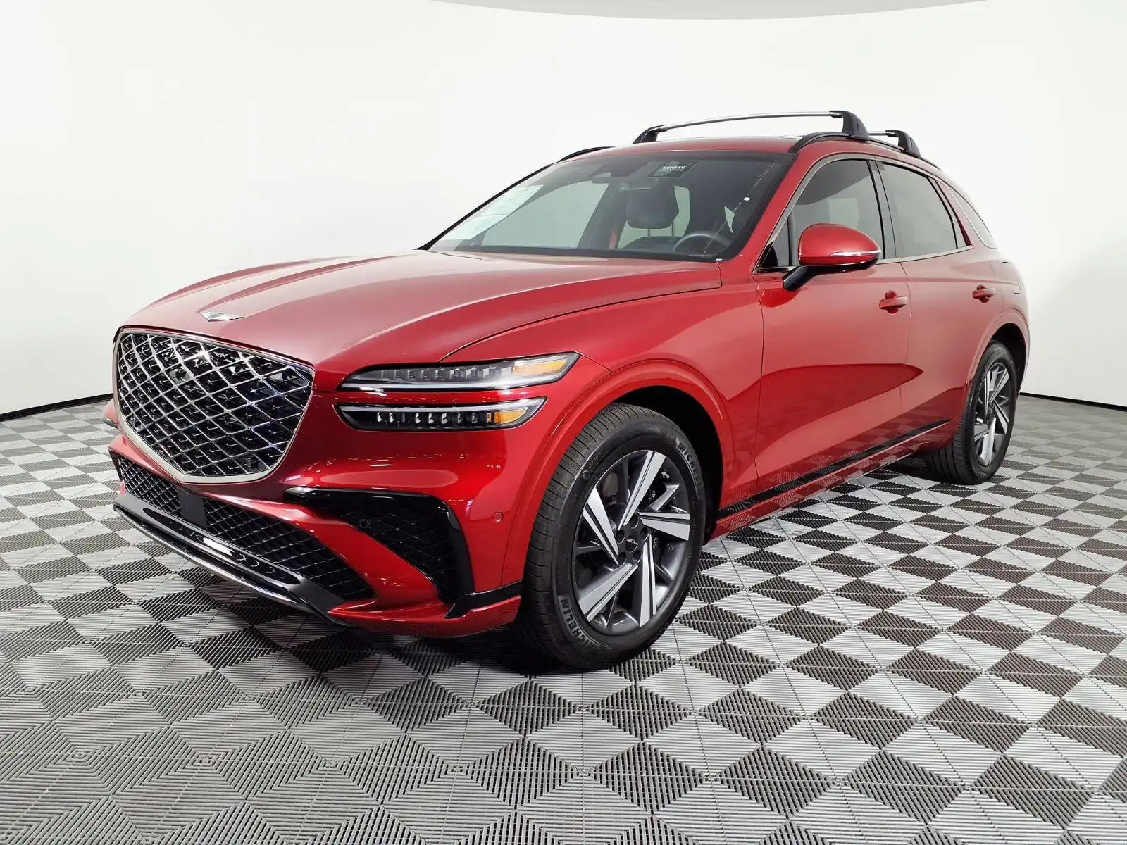 2026 Genesis GV70 3.5T Sport Advanced AWD's photo