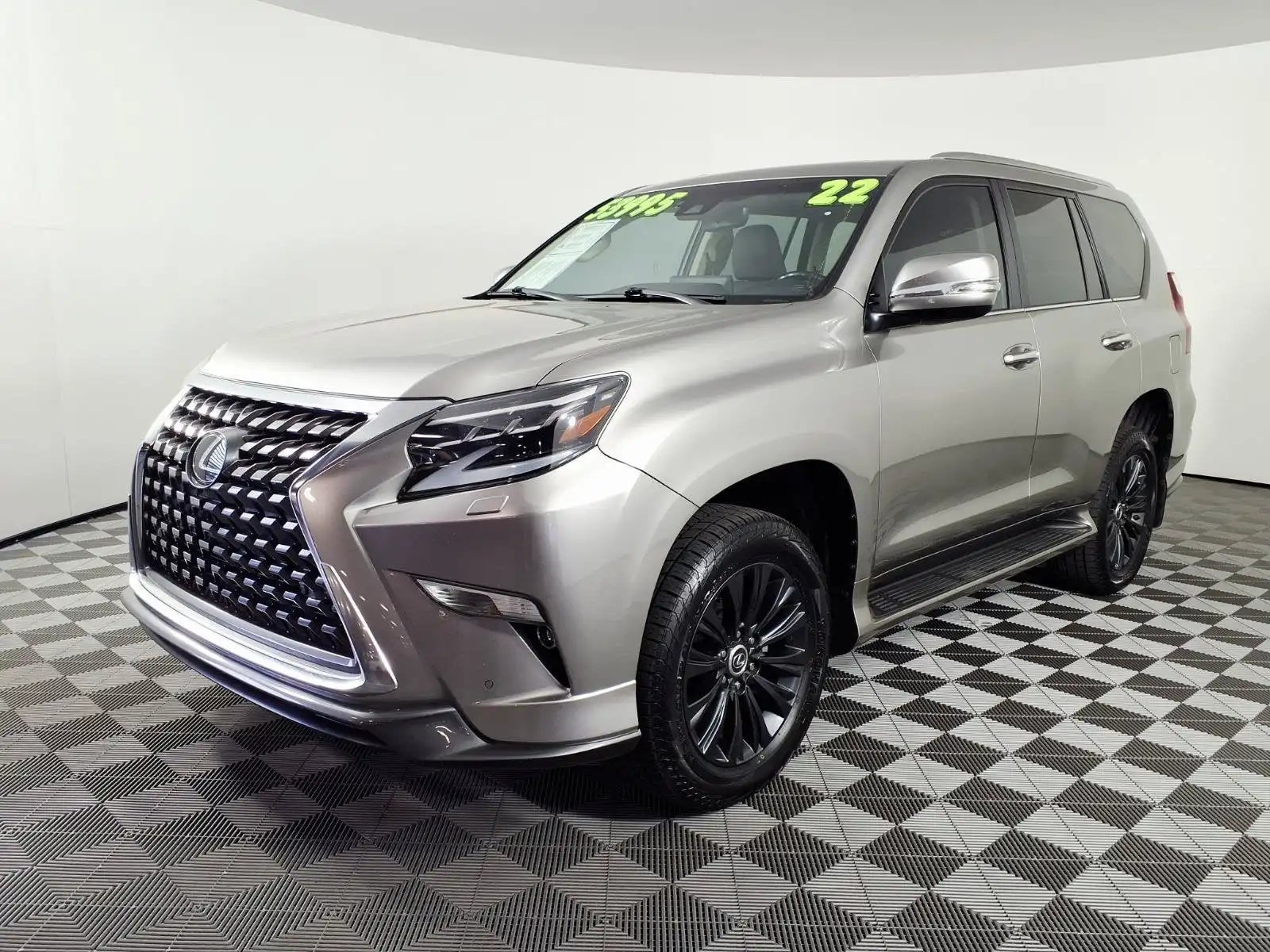 2022 Lexus GX 460 460's photo