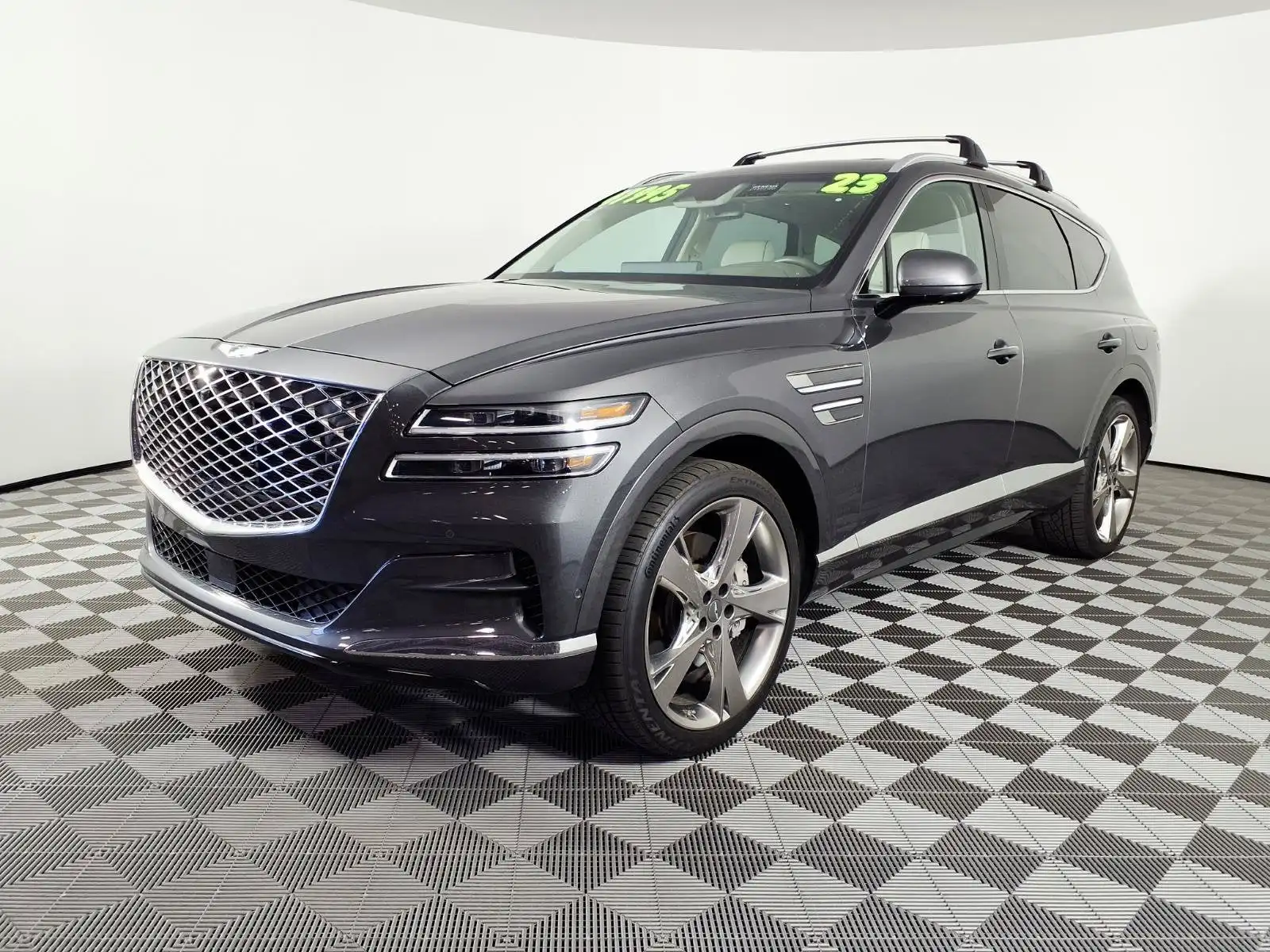 2023 Genesis GV80 3.5T Standard AWD's photo