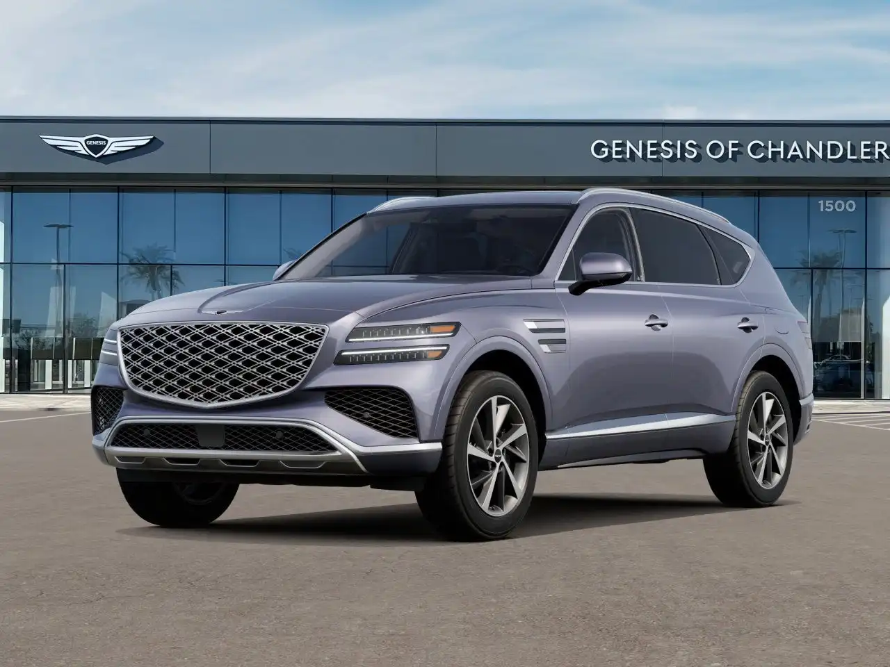 2027 Genesis GV80 2.5T Select AWD's photo