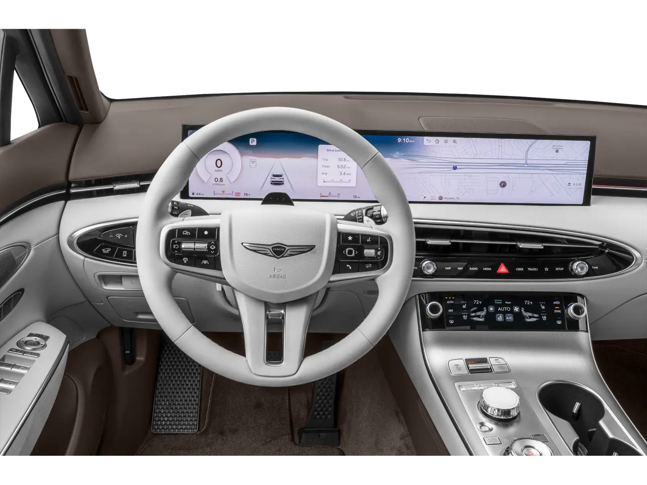 2026 Genesis GV70 2.5T Advanced AWD photo 4