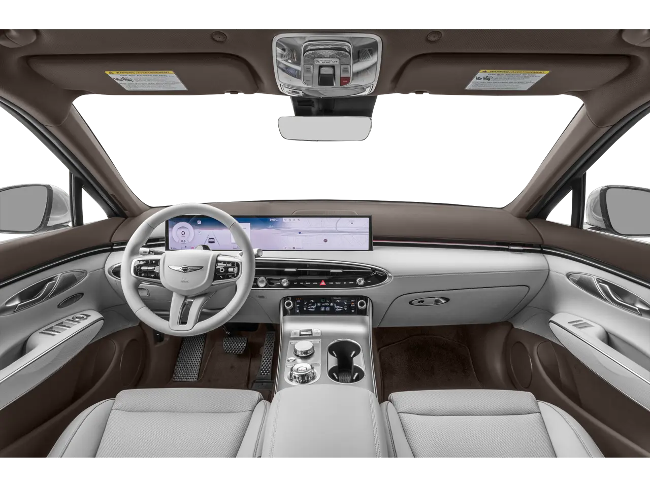 2026 Genesis GV70 2.5T Advanced AWD photo 5