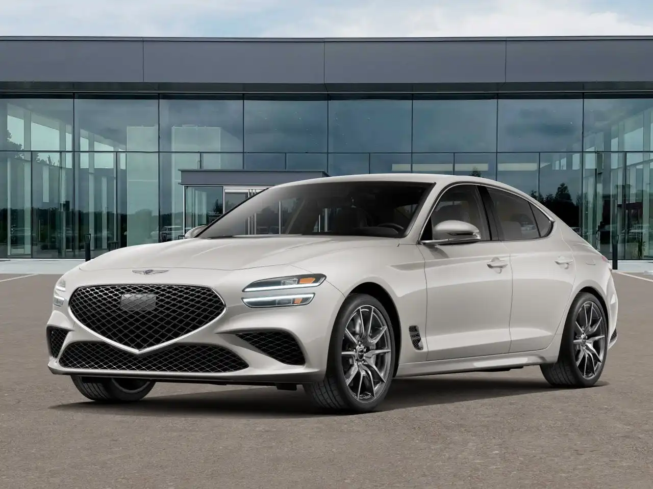 2026 Genesis G70 2.5T Standard's photo