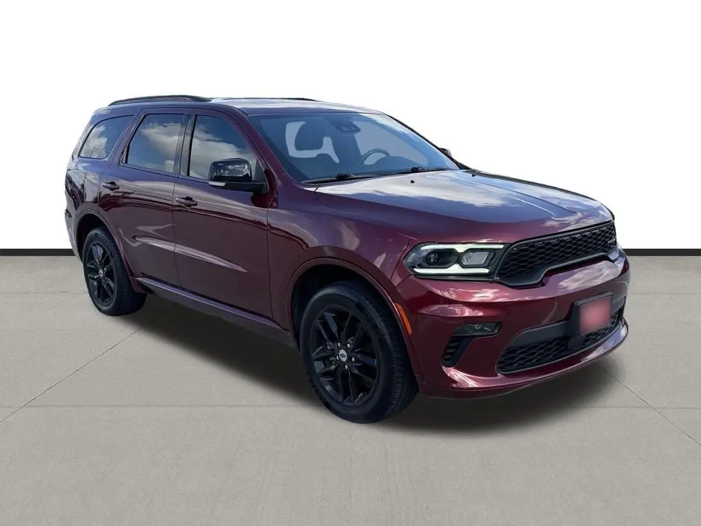 2023 Dodge Durango GT Plus AWD photo 3